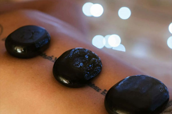 Body Hot Stone